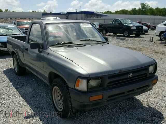 Фотография 4TARN81A4PZ090303 - TOYOTA SMALL PU 1993