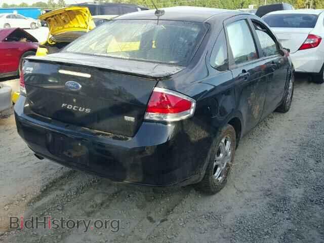 2008 FORD FOCUS - VIN: 1FAHP35N58W140032 - Photo 4