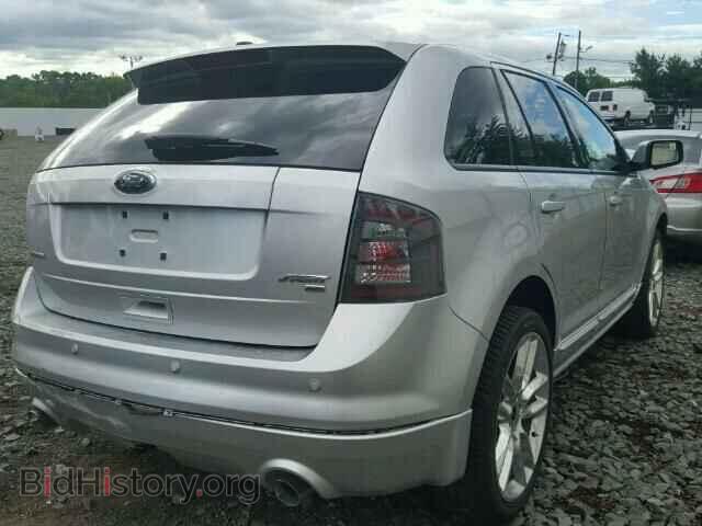2010 FORD EDGE - VIN: 2FMDK4AC7ABA43841 - Фото 4