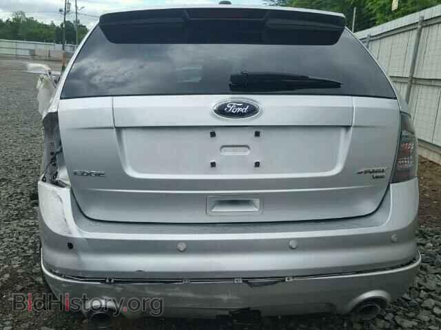 2010 FORD EDGE - VIN: 2FMDK4AC7ABA43841 - Фото 9