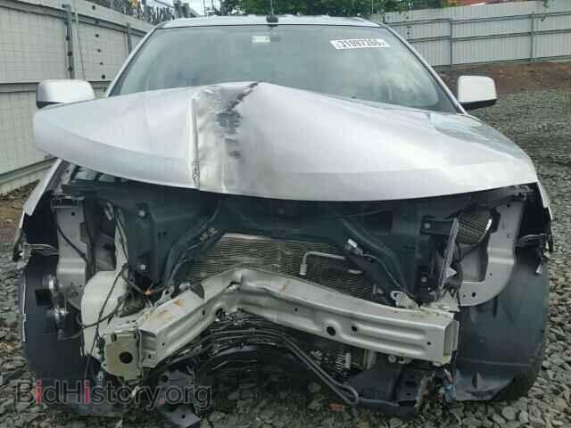 2010 FORD EDGE - VIN: 2FMDK4AC7ABA43841 - Фото 10