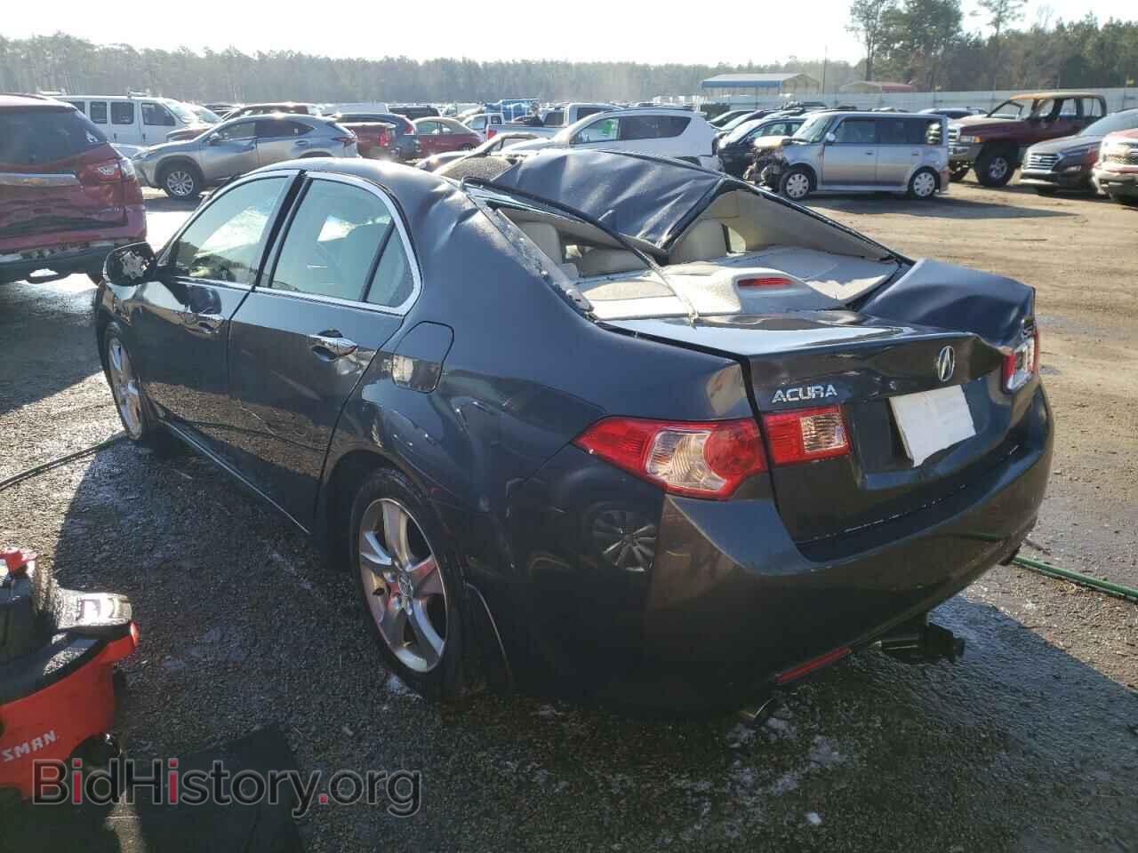 2012 ACURA TSX - VIN: JH4CU2F40CC022492 - Фото 3