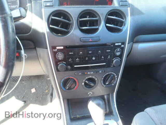 2007 MAZDA 6 - VIN: 1YVHP80C875M40451 - Фото 9