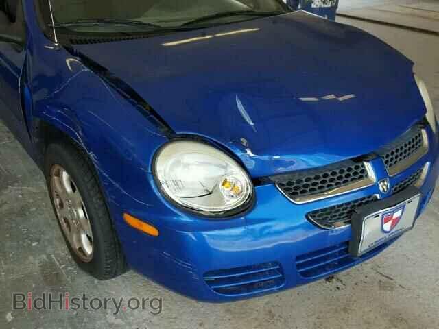 2005 DODGE NEON - VIN: 1B3ES56C05D154272 - Фото 10