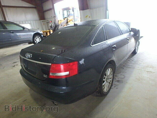 2007 AUDI A6 - VIN: WAUDH74F87N019049 - Фото 4