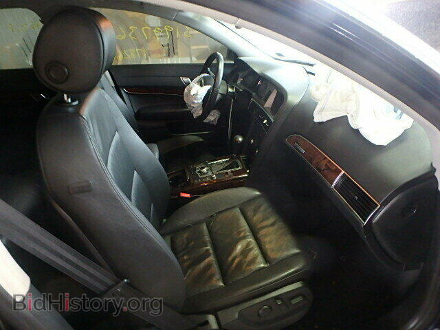 2007 AUDI A6 - VIN: WAUDH74F87N019049 - Фото 5