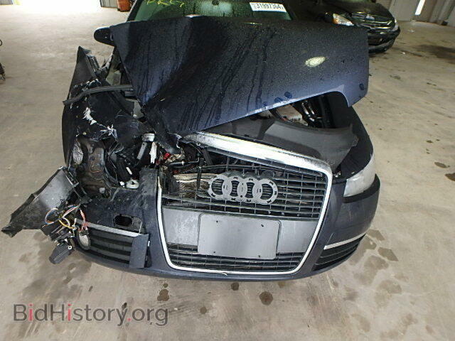 2007 AUDI A6 - VIN: WAUDH74F87N019049 - Фото 7