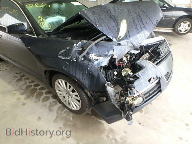 2007 AUDI A6 - VIN: WAUDH74F87N019049 - Фото 10