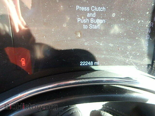 2014 JEEP CHEROKEE - VIN: 1C4RJFBG2EC450787 - Фото 8
