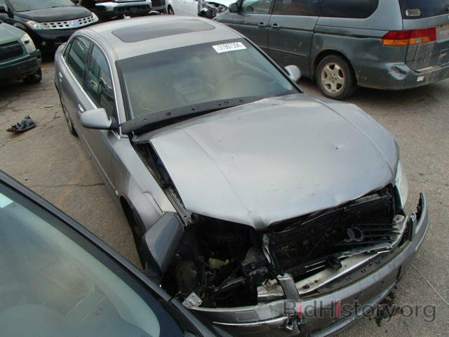 Photo WAUML44E15N003678 - AUDI A8 2005