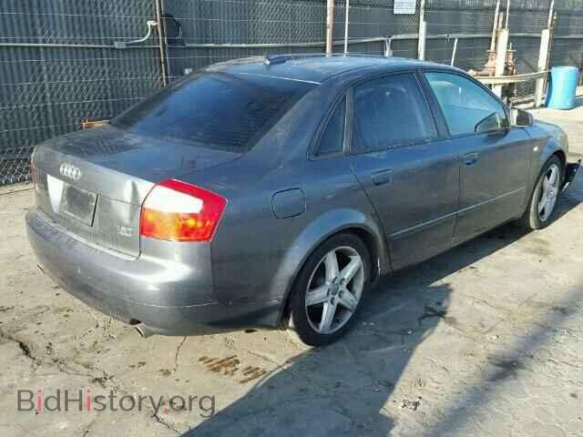 2005 AUDI A4 - VIN: WAULC68E25A058830 - Фото 4