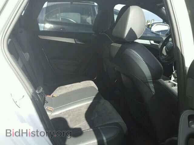 2011 AUDI A4 - VIN: WAU4FAFL3BA142490 - Фото 6