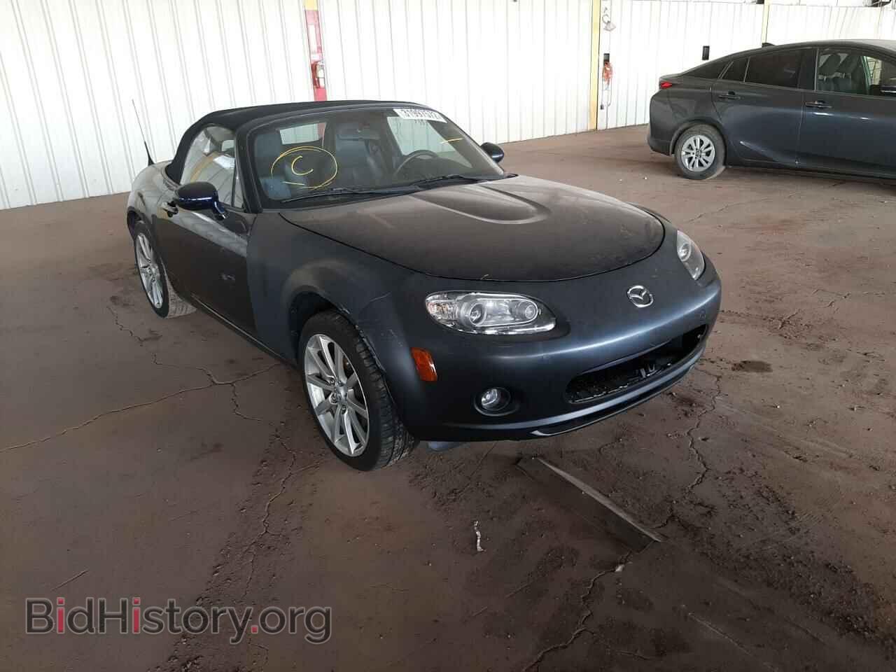 Фотография JM1NC25F480140165 - MAZDA MX5 2008