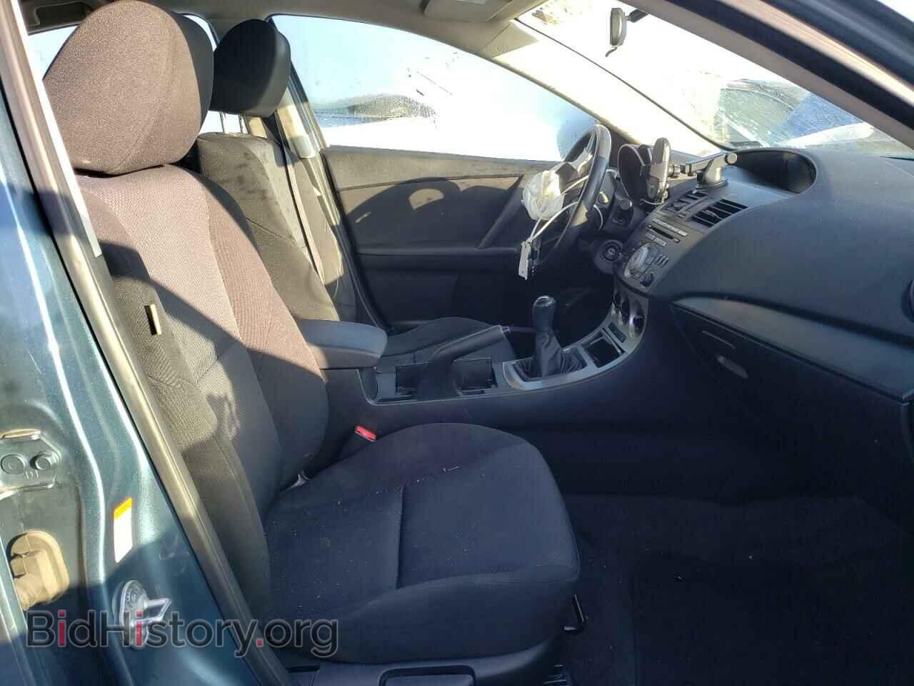 2010 MAZDA 3 - VIN: JM1BL1SF3A1243529 - Фото 5