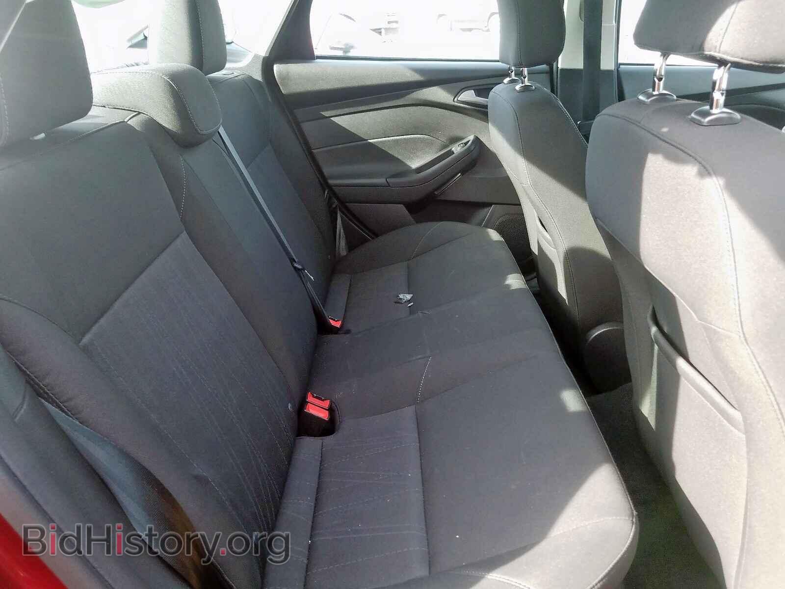 2015 FORD FOCUS - VIN: 1FADP3FE2FL387343 - Фото 6