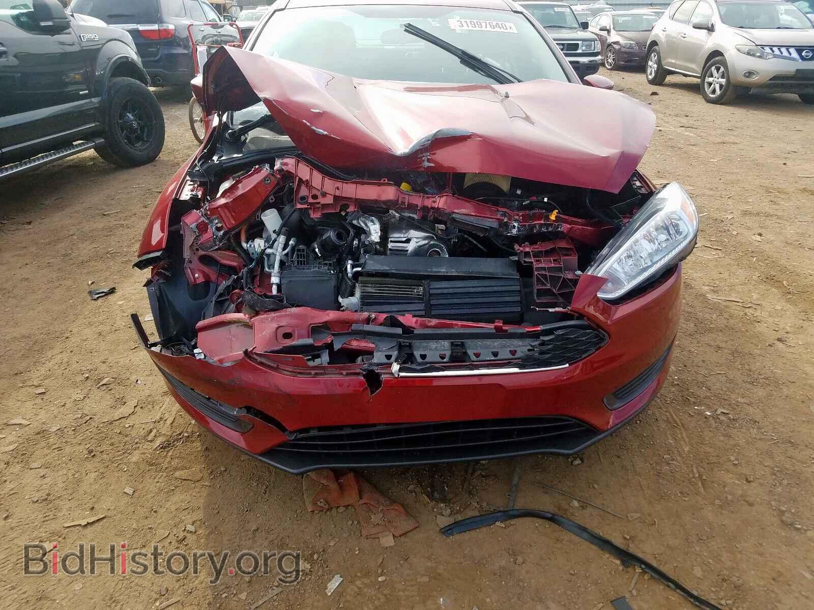 2015 FORD FOCUS - VIN: 1FADP3FE2FL387343 - Фото 9