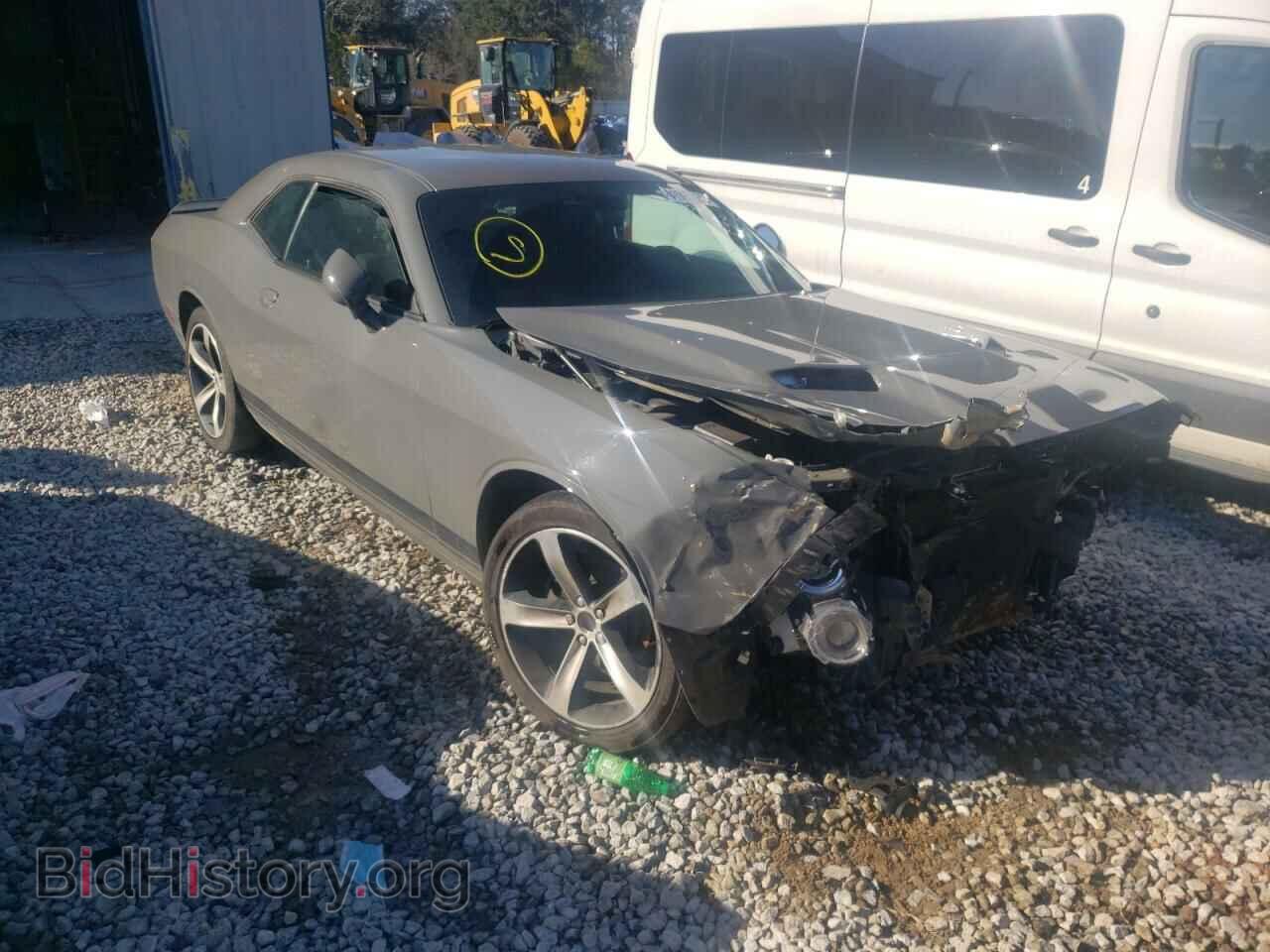Фотография 2C3CDZAG4KH635405 - DODGE CHALLENGER 2019