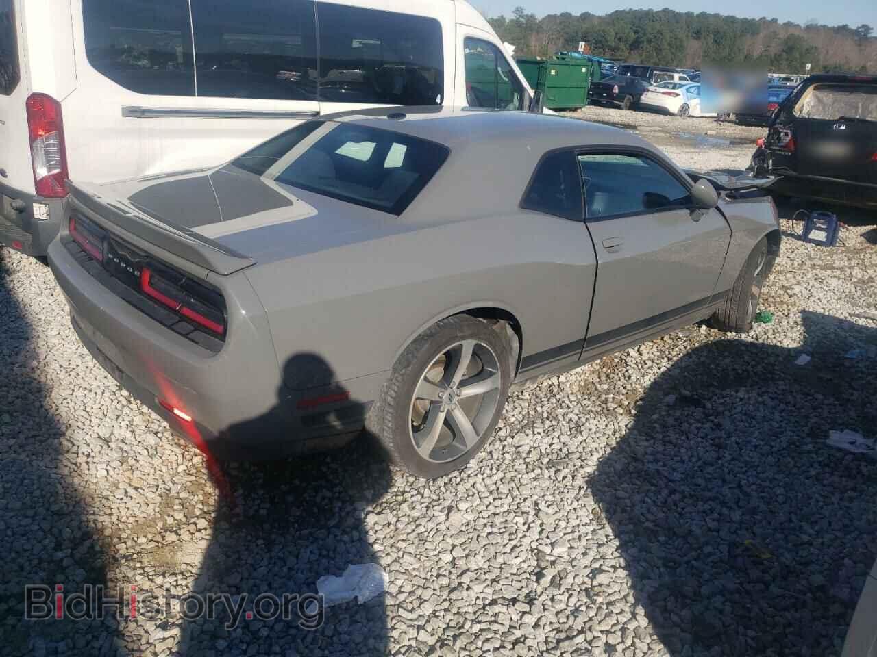 2019 DODGE CHALLENGER - VIN: 2C3CDZAG4KH635405 - Фото 4