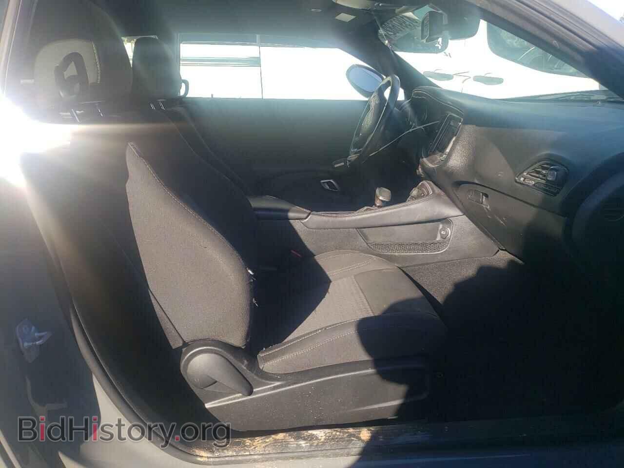 2019 DODGE CHALLENGER - VIN: 2C3CDZAG4KH635405 - Фото 5