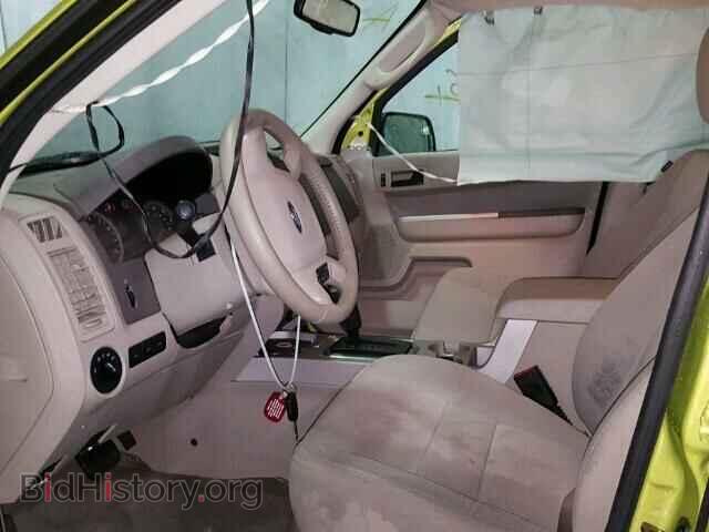 2012 FORD ESCAPE - VIN: 1FMCU9D72CKA16766 - Фото 5