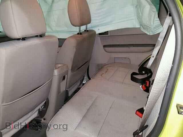 2012 FORD ESCAPE - VIN: 1FMCU9D72CKA16766 - Фото 6
