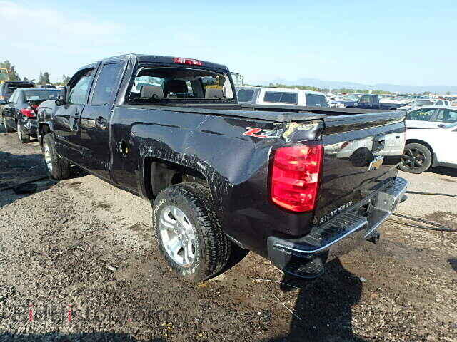 2014 CHEVROLET SILVERADO - VIN: 1GCVKREC5EZ321333 - Фото 3