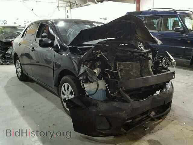 Photo 2T1BU4EEXBC547472 - TOYOTA COROLLA 2011