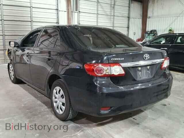2011 TOYOTA COROLLA - VIN: 2T1BU4EEXBC547472 - Фото 3
