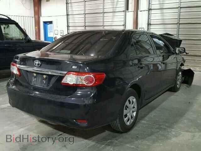 2011 TOYOTA COROLLA - VIN: 2T1BU4EEXBC547472 - Фото 4