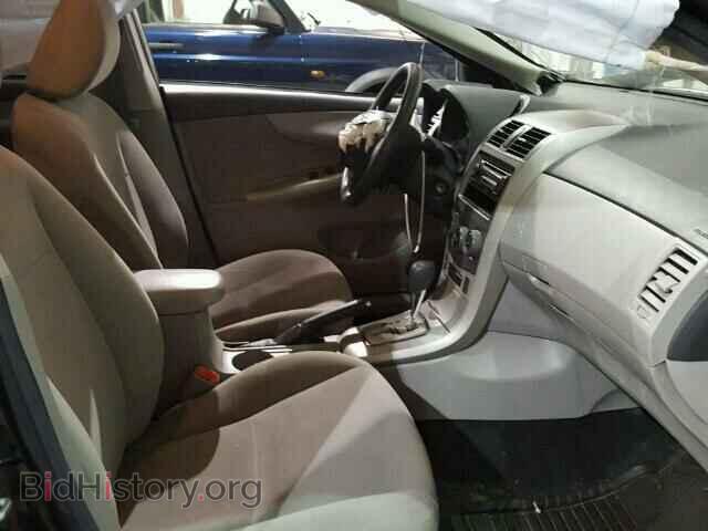 2011 TOYOTA COROLLA - VIN: 2T1BU4EEXBC547472 - Фото 5
