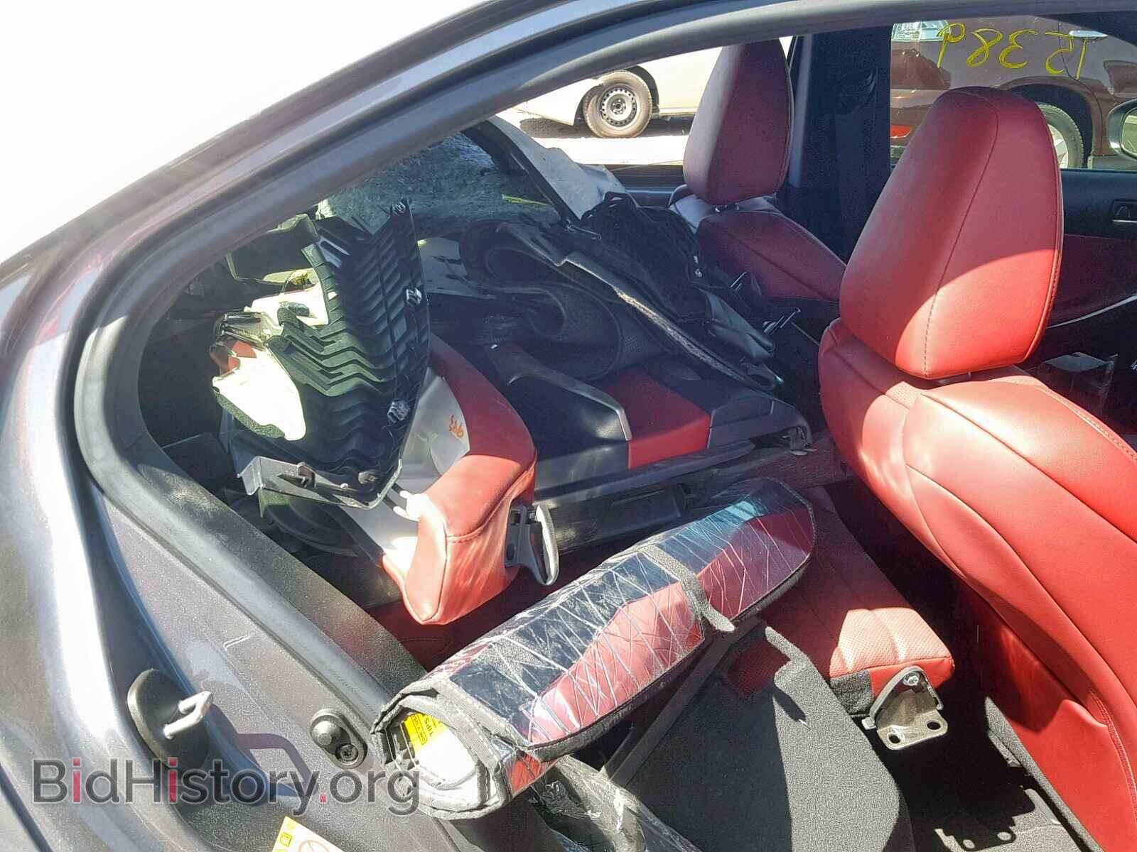 2018 LEXUS IS - VIN: JTHBA1D2XJ5064220 - Фото 6