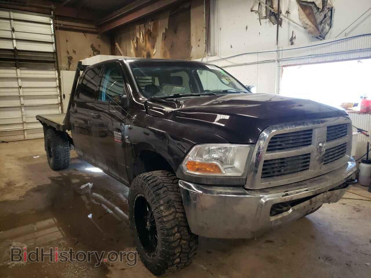 Photo 3D7UT2CL0AG189018 - DODGE RAM 2500 2010