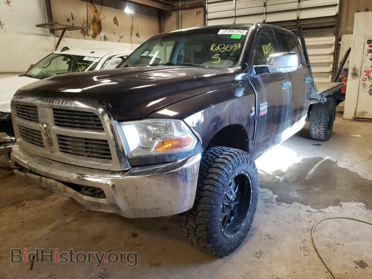 2010 DODGE RAM 2500 - VIN: 3D7UT2CL0AG189018 - Фото 2