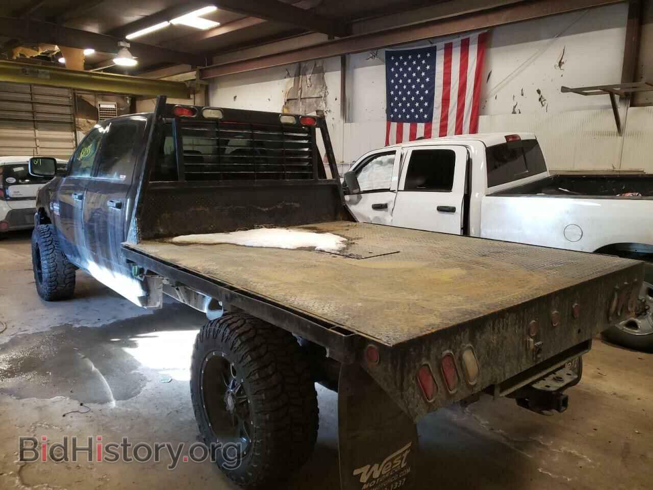 2010 DODGE RAM 2500 - VIN: 3D7UT2CL0AG189018 - Фото 3