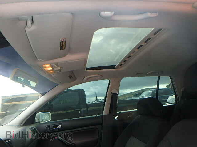 2006 VOLKSWAGEN GOLF - VIN: 9BWGL61J064008557 - Фото 9