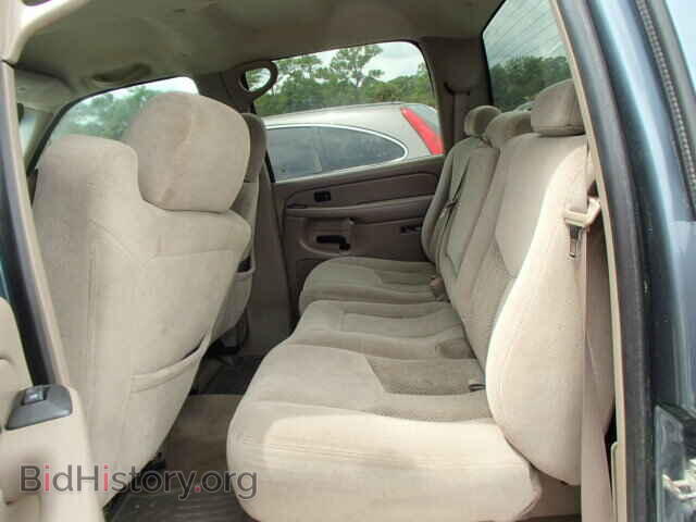 2006 CHEVROLET SILVERADO - VIN: 2GCEC13Z761354236 - Фото 6