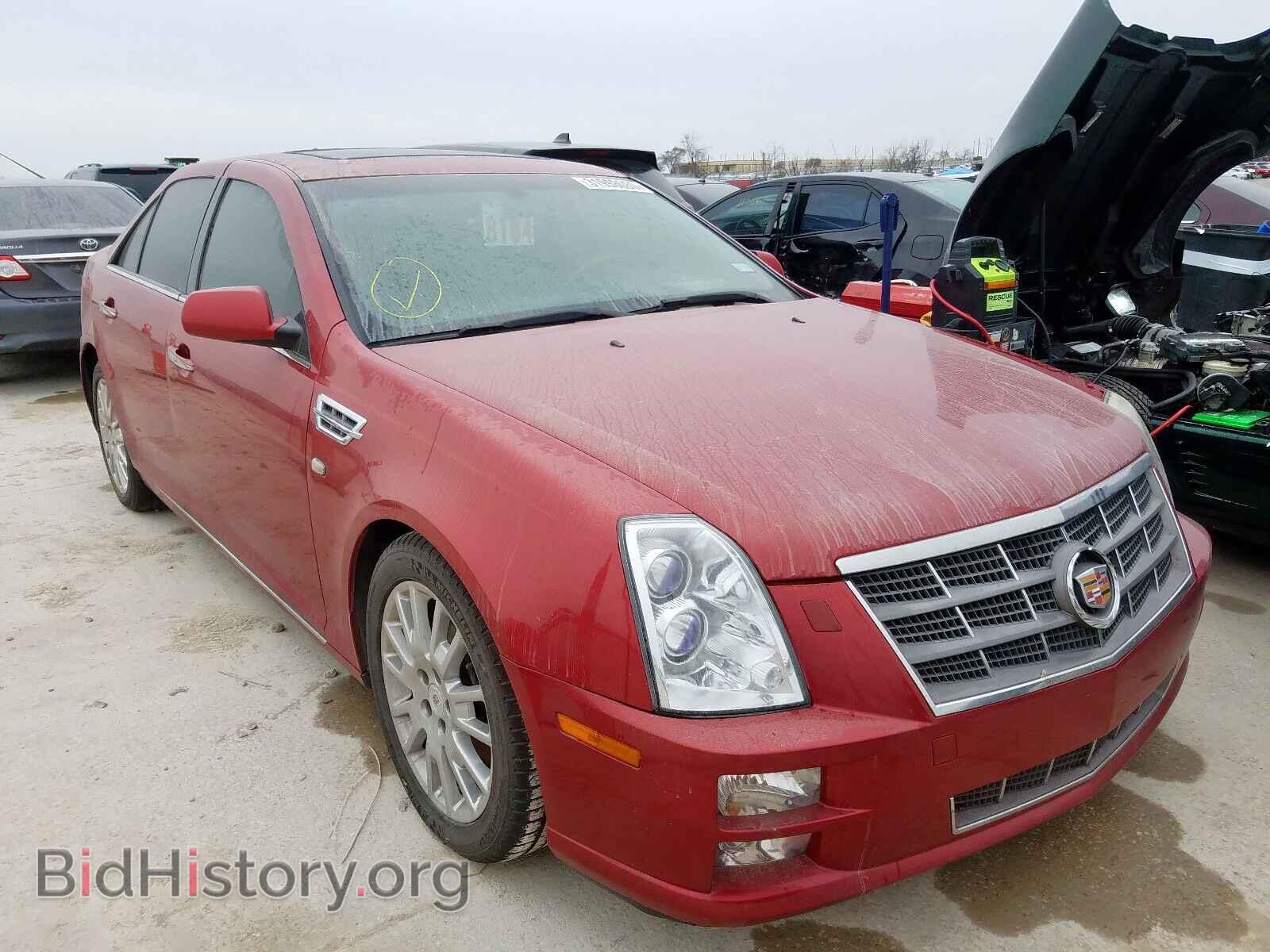 Фотография 1G6DU6EV3A0143395 - CADILLAC STS 2010