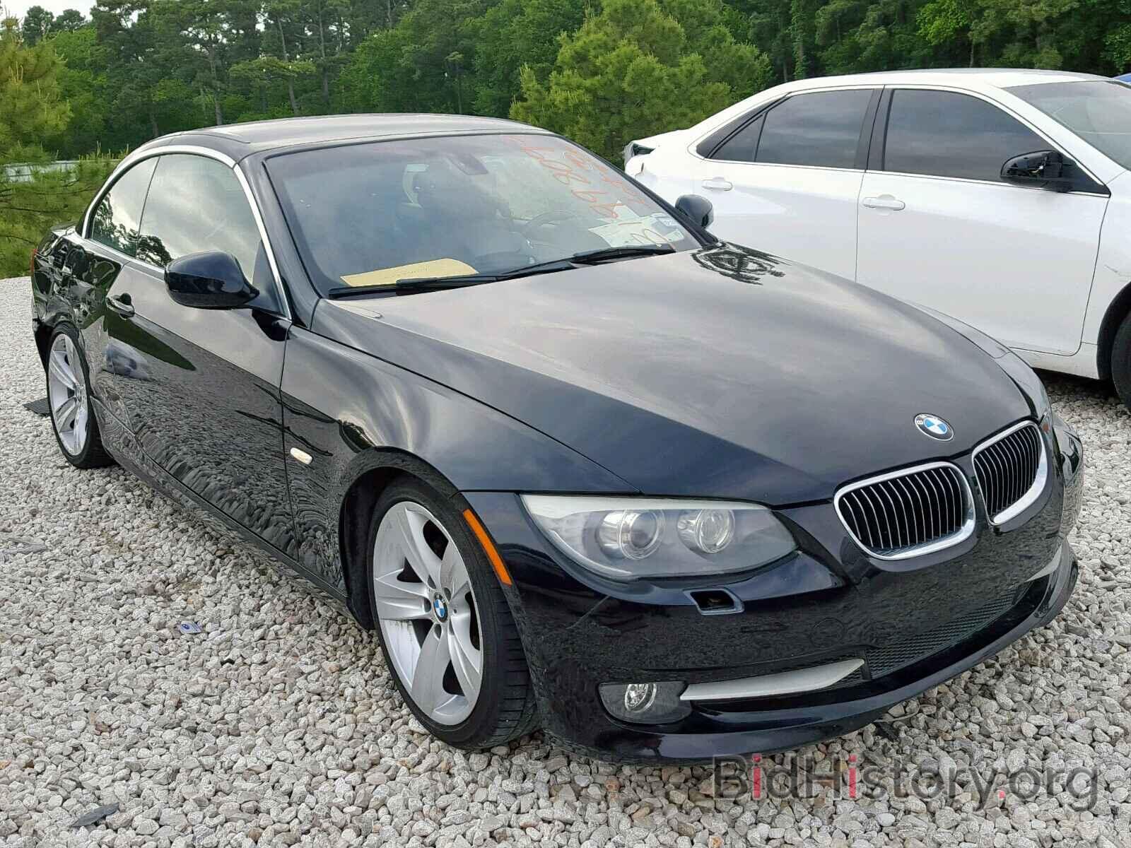 Photo WBADW3C51BE537228 - BMW 328 I 2011