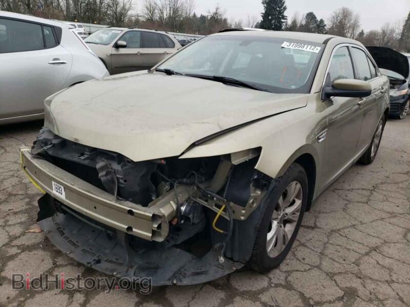 2012 Ford TAURUS (VIN 1FAHP2EW3CG128774) — photo 2 of 10