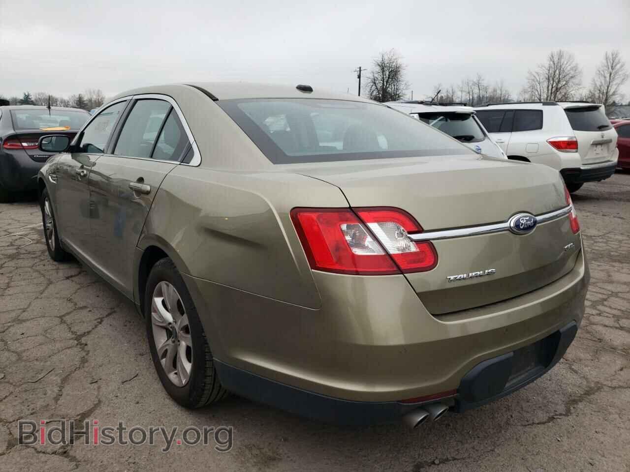 2012 FORD TAURUS - VIN: 1FAHP2EW3CG128774 - Фото 3