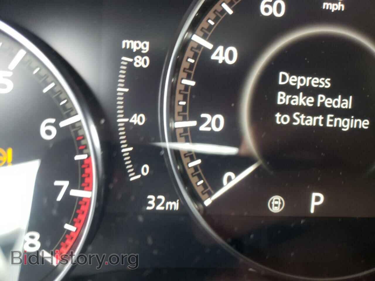 2021 MAZDA 3 - VIN: 3MZBPABL0MM253787 - Photo 8