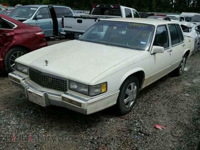 1990 CADILLAC DEVILLE - VIN: 1G6CD5332L4311319 - Photo 2