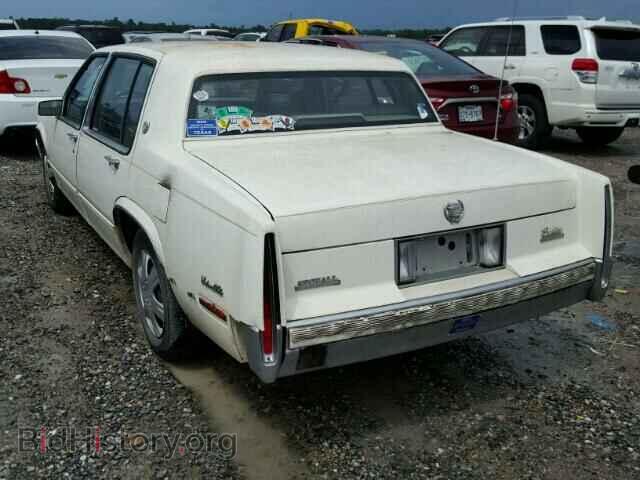 1990 CADILLAC DEVILLE - VIN: 1G6CD5332L4311319 - Photo 3