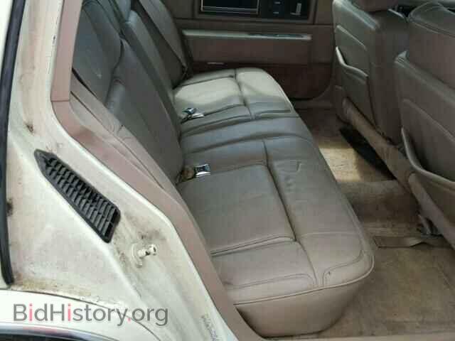 1990 CADILLAC DEVILLE - VIN: 1G6CD5332L4311319 - Photo 6