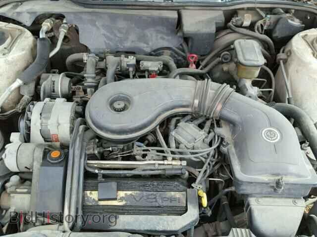 1990 CADILLAC DEVILLE - VIN: 1G6CD5332L4311319 - Photo 7