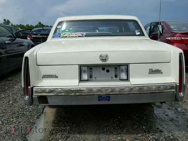 1990 CADILLAC DEVILLE - VIN: 1G6CD5332L4311319 - Photo 9