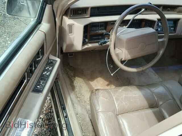 1990 CADILLAC DEVILLE - VIN: 1G6CD5332L4311319 - Photo 10