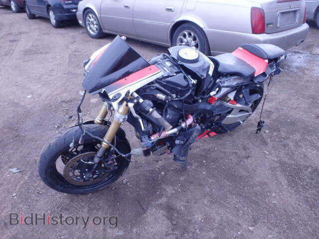 2003 HONDA CBR CYCLE - VIN: JH2PC370X3M005806 - Фото 2
