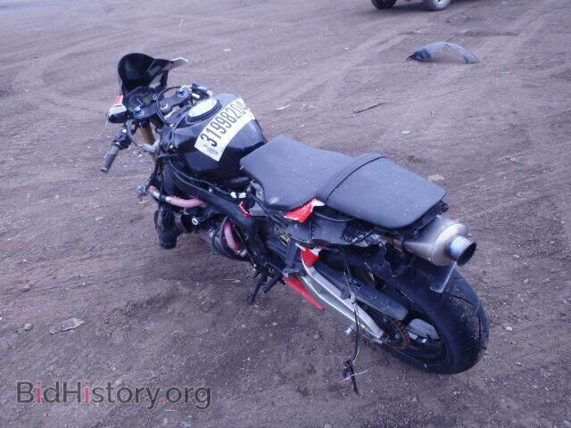 2003 HONDA CBR CYCLE - VIN: JH2PC370X3M005806 - Фото 3