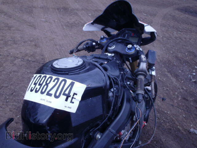 2003 HONDA CBR CYCLE - VIN: JH2PC370X3M005806 - Фото 5
